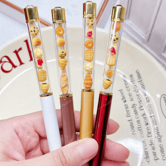 Mini Bread Ballpoint Pen